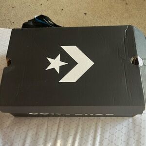 Converse platforms size 8